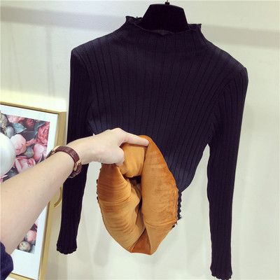 Alkalmi női téli pulóver több színben