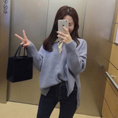 Model modern de pulover de damă