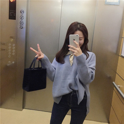 Model modern de pulover de damă