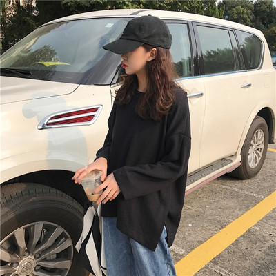 Καθημερινή κυρία πουλόβερ σε τρία χρώματα