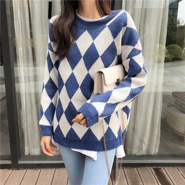 Pulover elegant de dama in trei culori