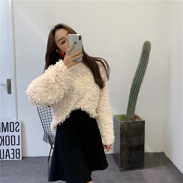 Κυρίες φούστα με υψηλή μέση σε δύο χρώματα