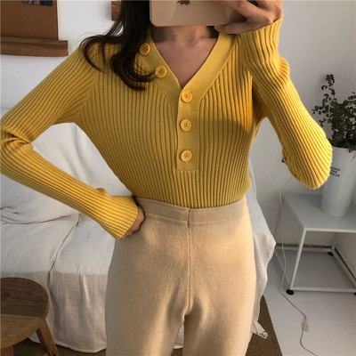 Alkalmi női blúz különböző színekben gombokkal