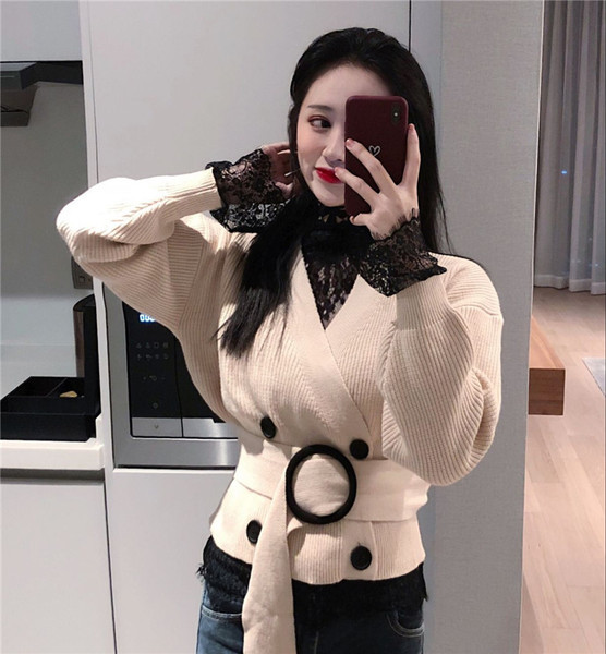 Bluza eleganta de dama transparenta cu motive florale