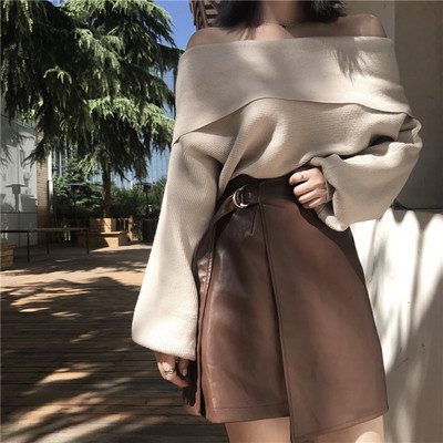 carouri elegante de damă cu umerii goi în trei culori