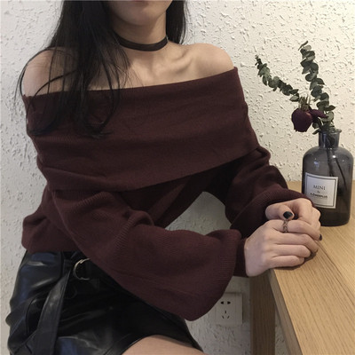 carouri elegante de damă cu umerii goi în trei culori