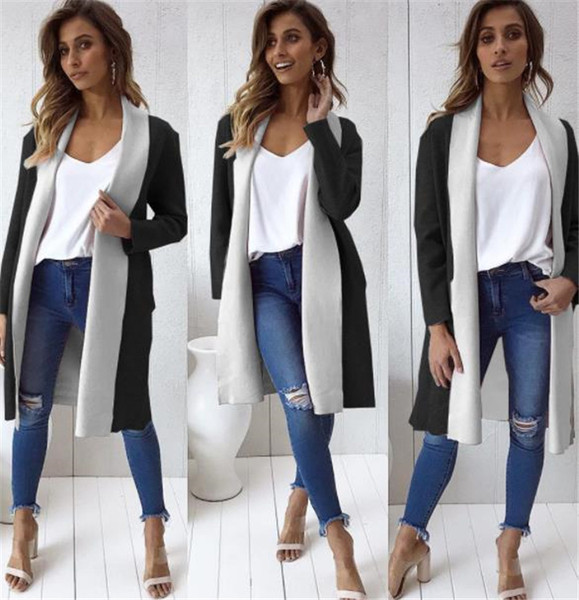 Μοντέρνο γυναικείο γιλέκο σε διάφορα χρώματα