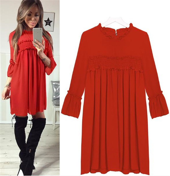 Model gratuit de rochii de dama moderne in mai multe culori