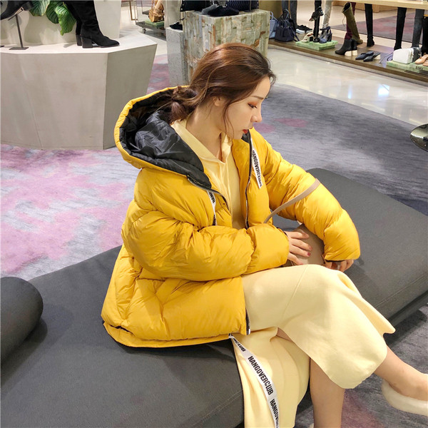 Új modell női kabát kapucnis három színben