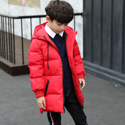 Детско модерно яке за момчета в няколко цвята