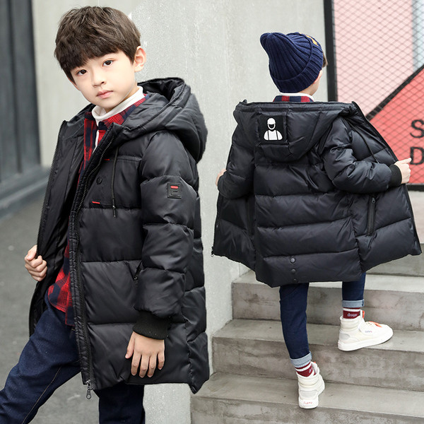 Детско модерно яке за момчета в няколко цвята