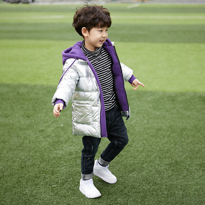 Geaca moderna pentru copii pentru baieti