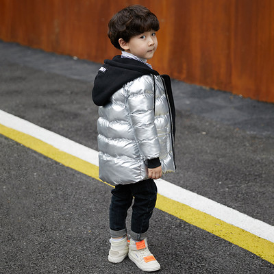 Geaca moderna pentru copii pentru baieti