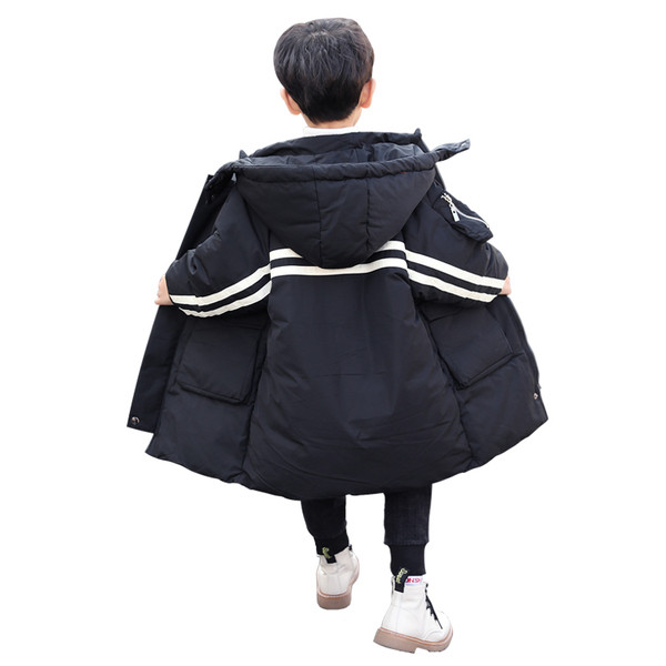 Aktuális gyerek kabát fiúknak három színben