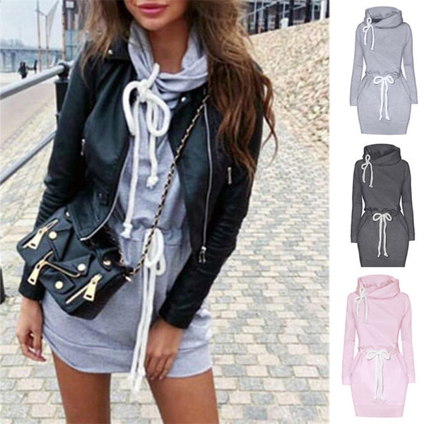 Sport-alkalmi női ruha rövid modell több színben