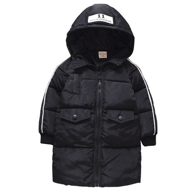 Napi gyerek téli kabát kapucnival több színben