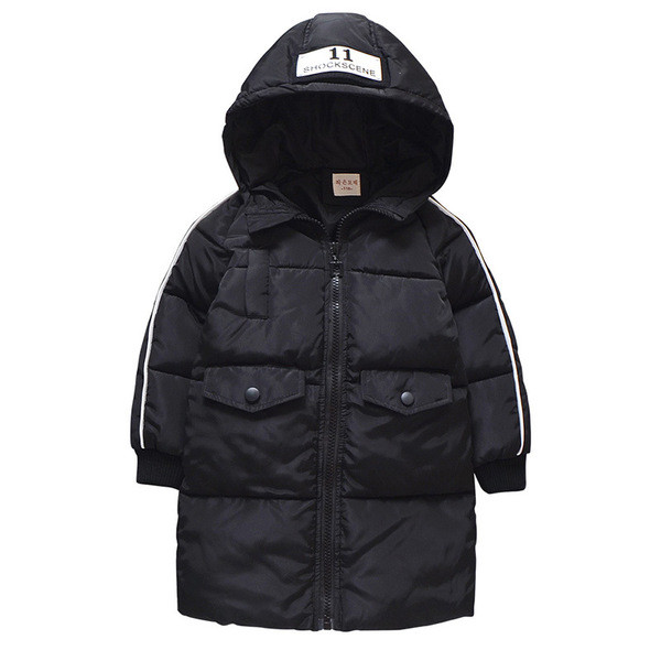 Napi gyerek téli kabát kapucnival több színben