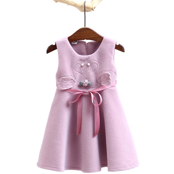 Modern gyerekruha lányoknak két színben