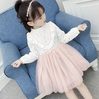 Modern gyerekruha lányoknak két színben