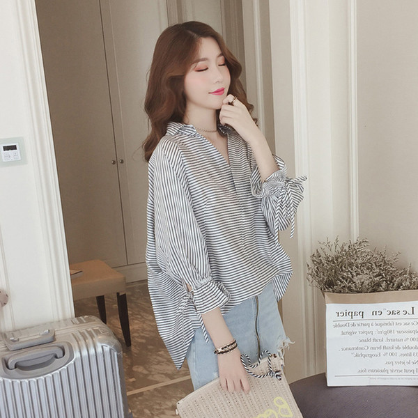 Női kockás ing két színben - széles modell