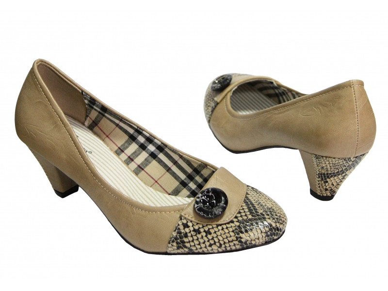 Дамски обувки Roberto Zago модел 08-11