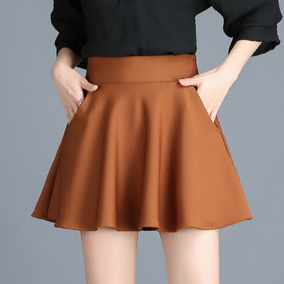 Női rövid szoknya több színben
