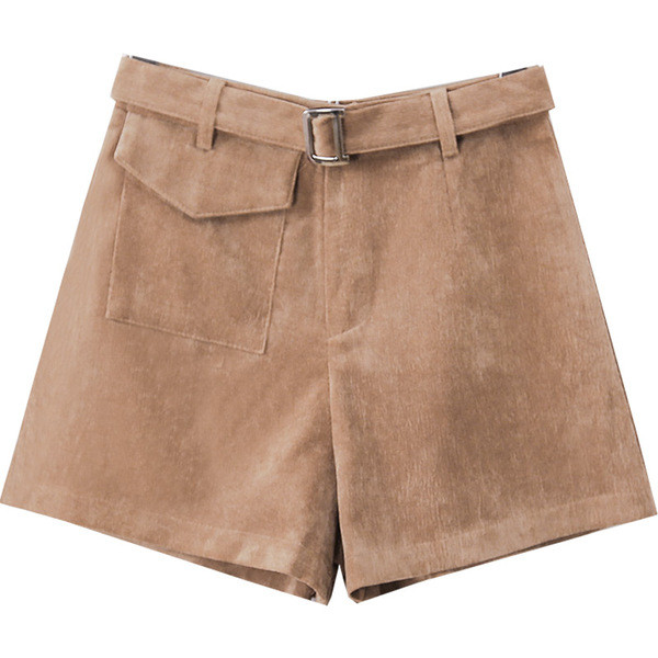 Modern női rövidnadrág három színben