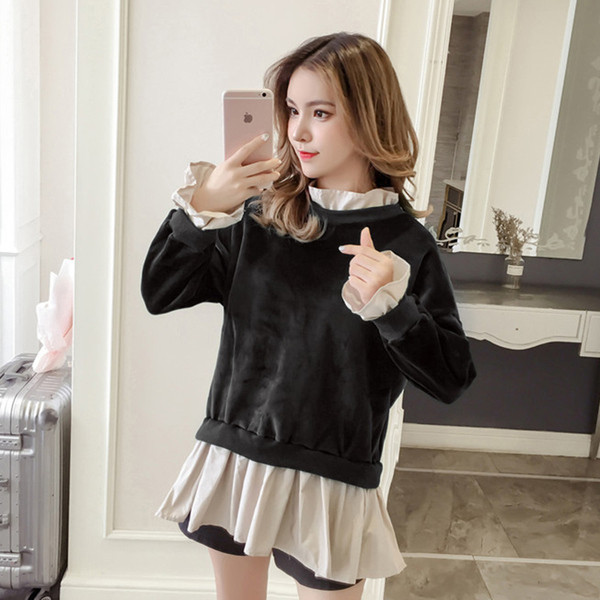 Γυναικείο rendy πουλόβερ σε τρία χρώματα