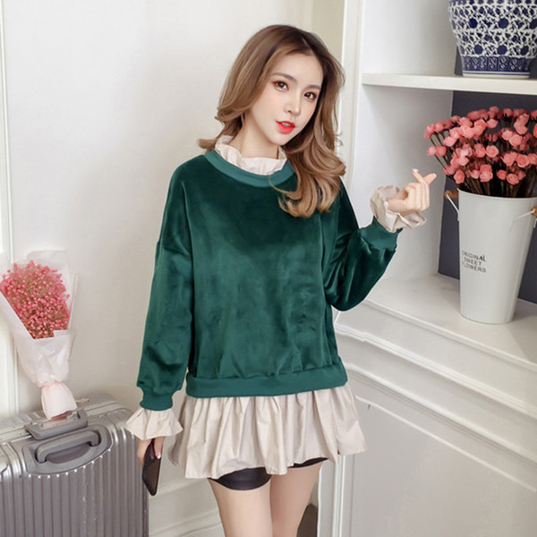 Γυναικείο rendy πουλόβερ σε τρία χρώματα