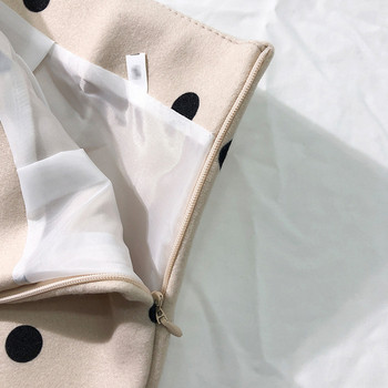 Fusta scurta moderna de dama in trei culori