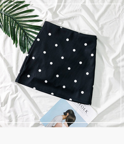 Fusta scurta moderna de dama in trei culori