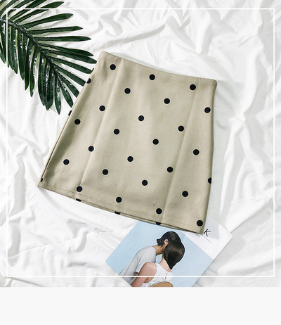 Fusta scurta moderna de dama in trei culori