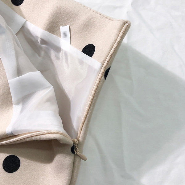 Fusta scurta moderna de dama in trei culori