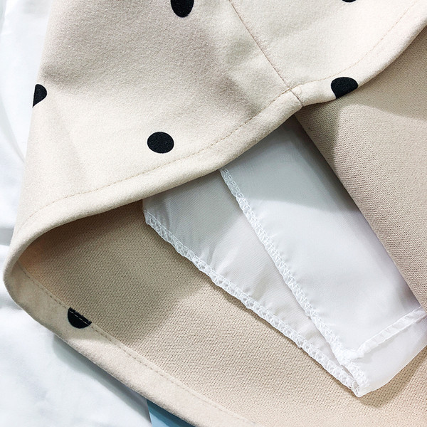 Fusta scurta moderna de dama in trei culori