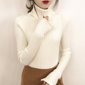 Μοντέρνο γυναικείο πουλόβερ σε διάφορα χρώματα