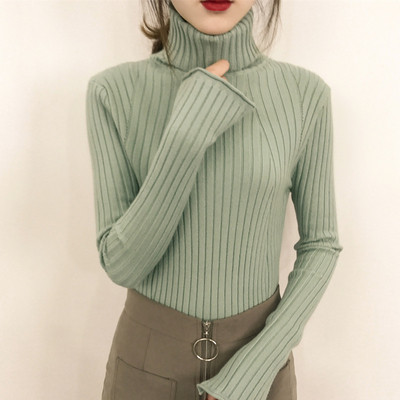 Μοντέρνο γυναικείο πουλόβερ σε διάφορα χρώματα