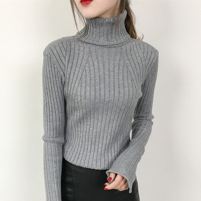 Μοντέρνο γυναικείο πουλόβερ σε διάφορα χρώματα