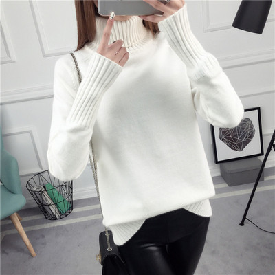 Aktuális női pulóver különböző színekben