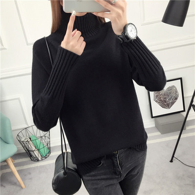 Aktuális női pulóver különböző színekben