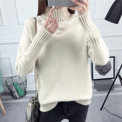 Aktuális női pulóver különböző színekben