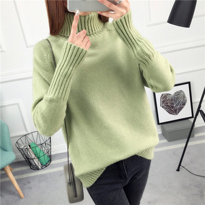 Aktuális női pulóver különböző színekben