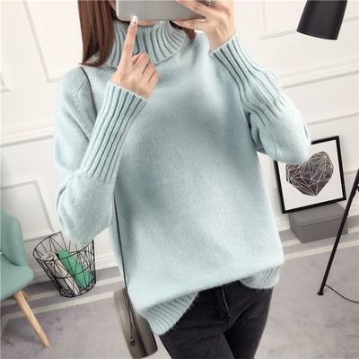 Aktuális női pulóver különböző színekben