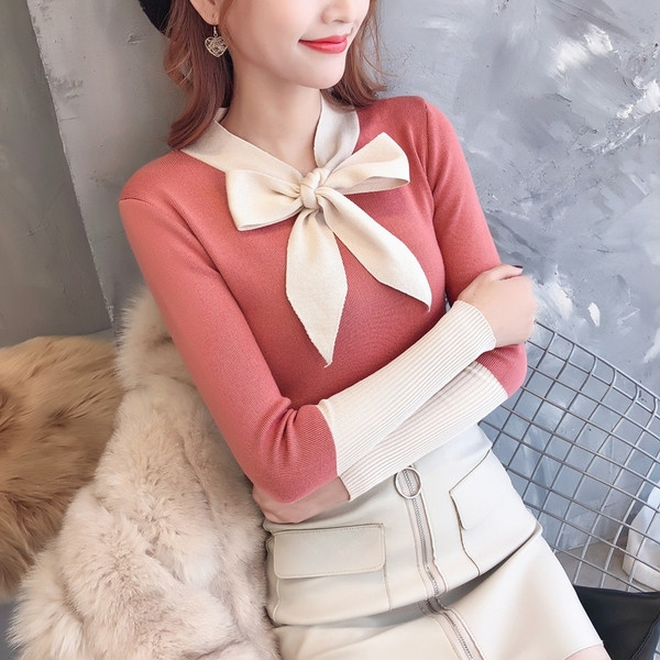 Elegáns női blúz öt színben