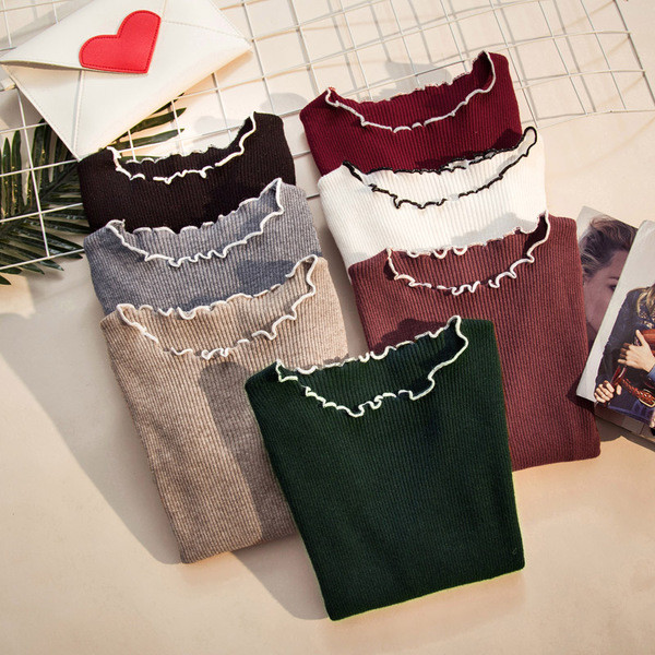 Női alkalmi blúz több színben