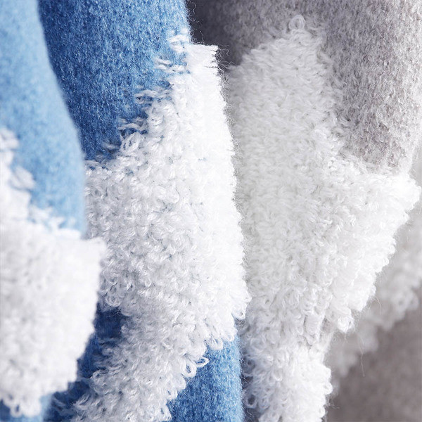 Női alkalmi pulóver több színben