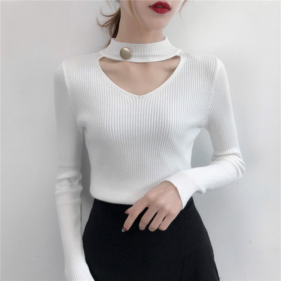Bluză elegantă de damă în patru culori