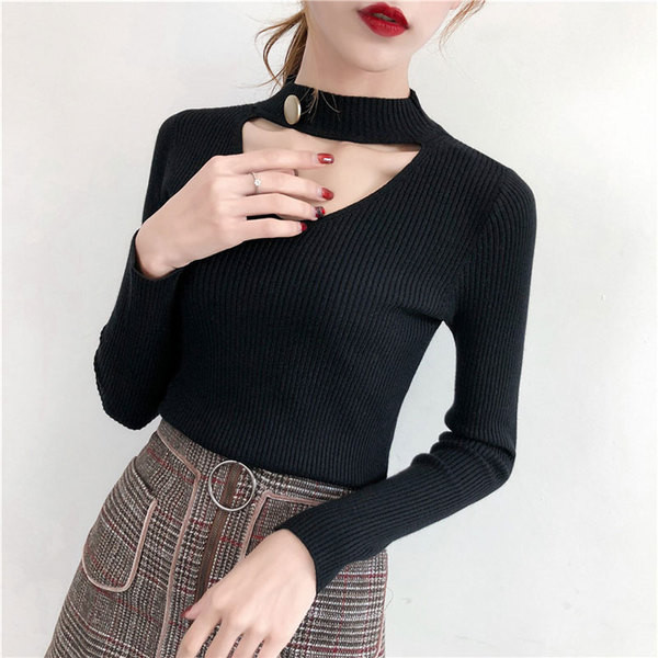 Stílusos női blúz négy színben