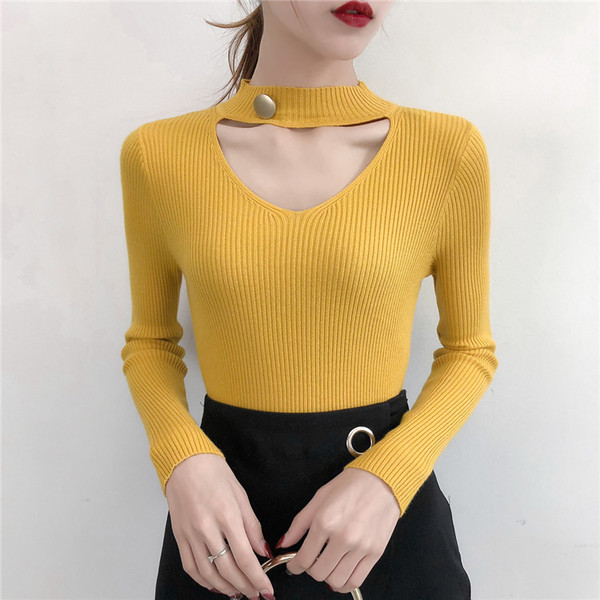 Stílusos női blúz négy színben