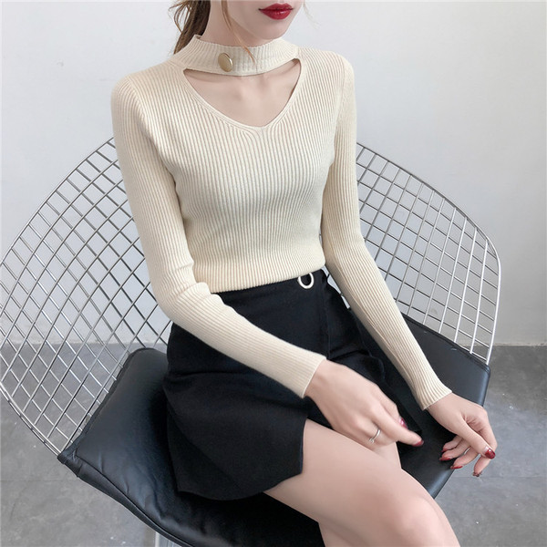 Stílusos női blúz négy színben