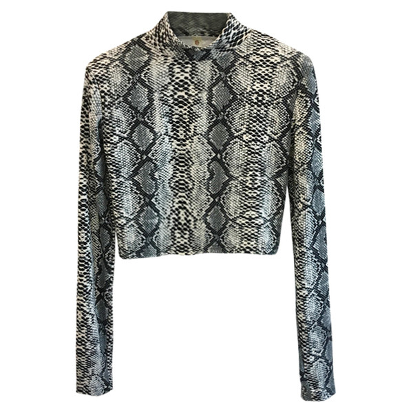 Γυναικείες μπλούζες με εκτύπωση σε τρία χρώματα